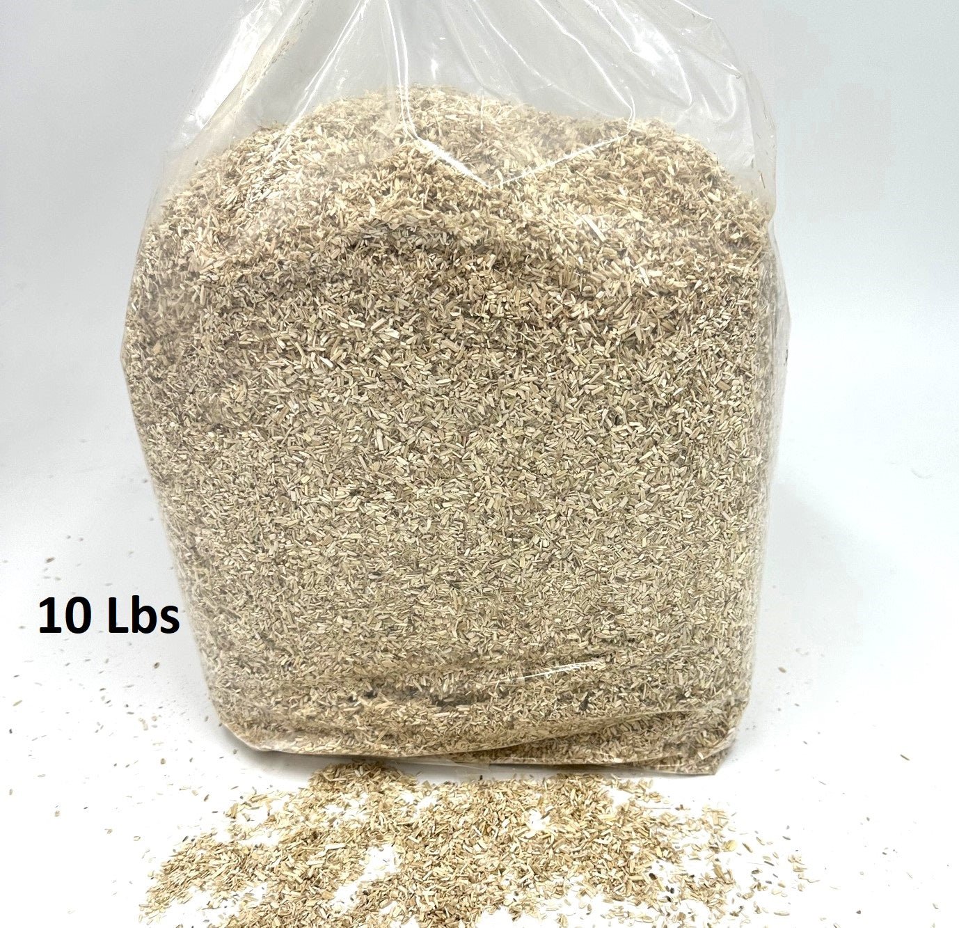 Hemp Chicken Horse Animal Bedding Litter - Organic USA Grown