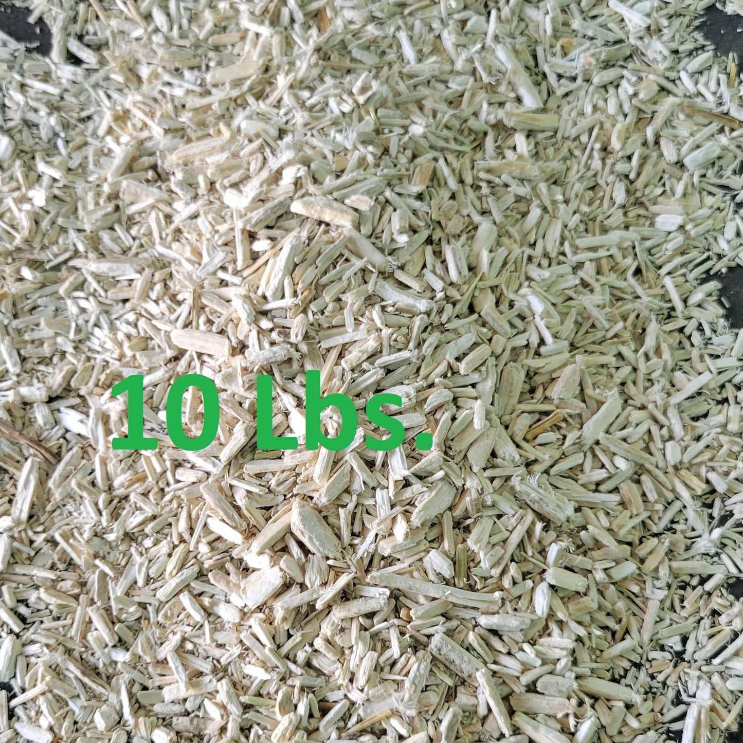 Hemp Crete Hemp Hurd to make hempcrete - Organic Midwest USA Grown