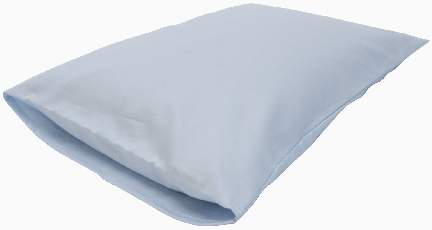 Organic Cotton Neck Pillowcase for Travel