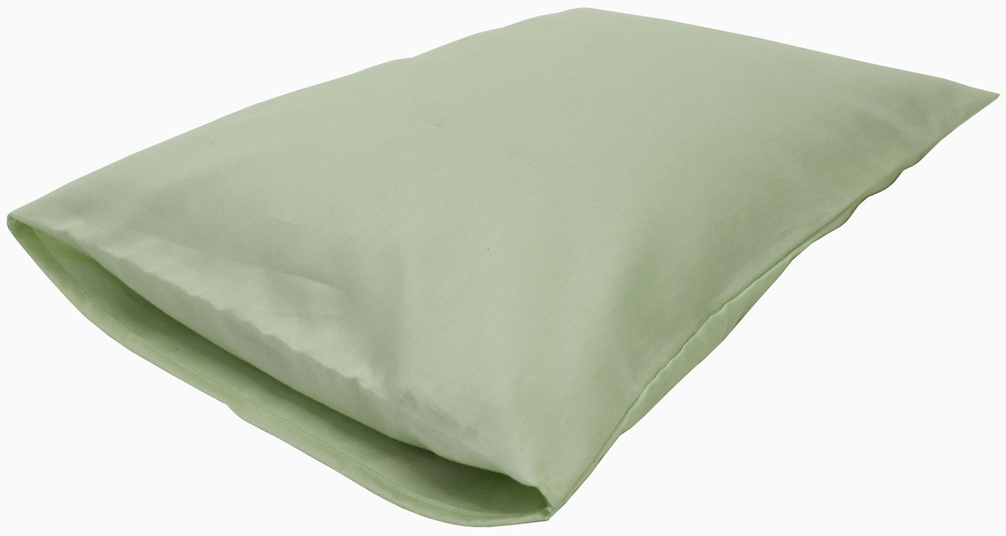 Organic Cotton Neck Pillowcase for Travel