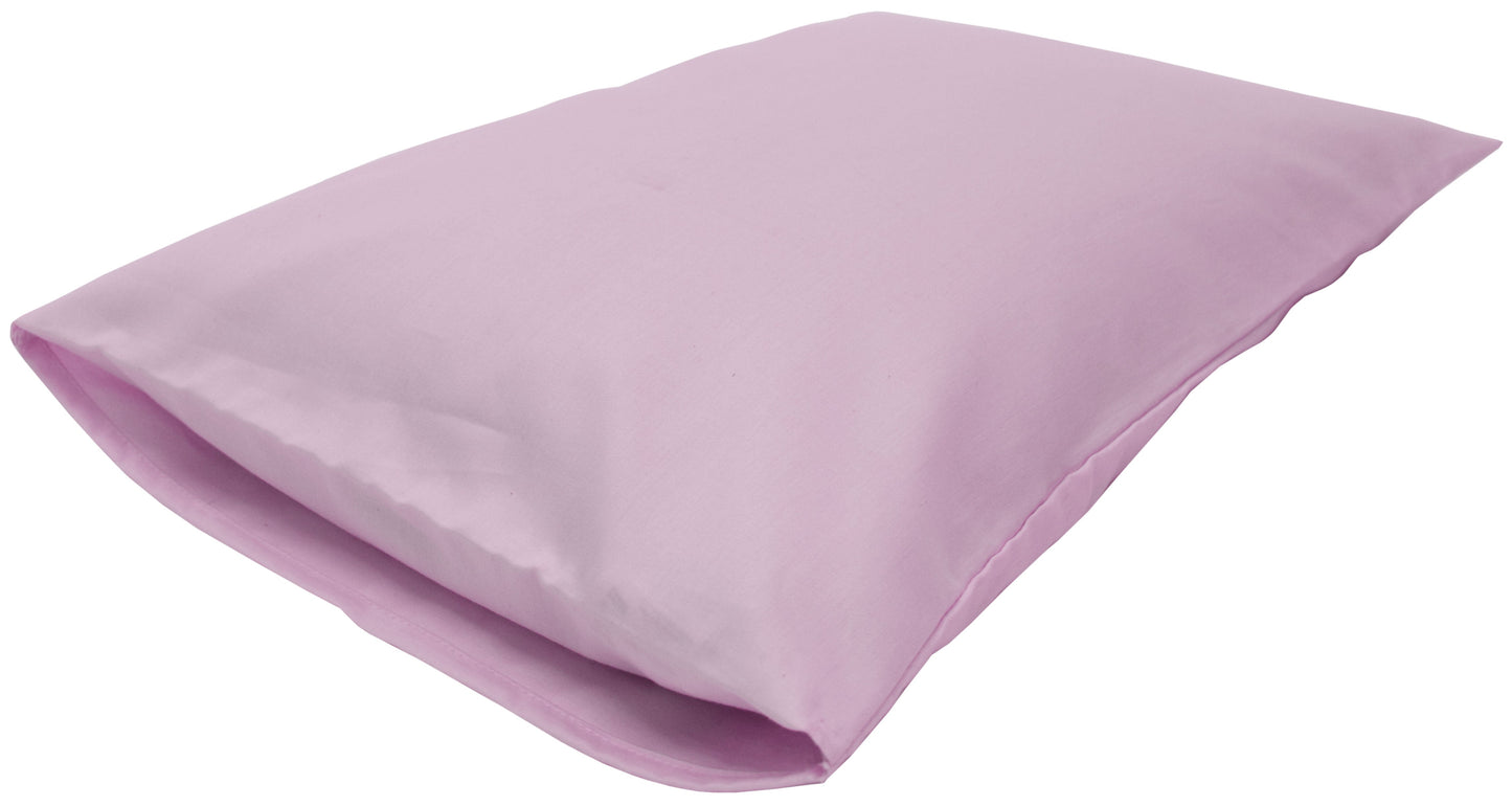 Organic Cotton Neck Pillowcase for Travel