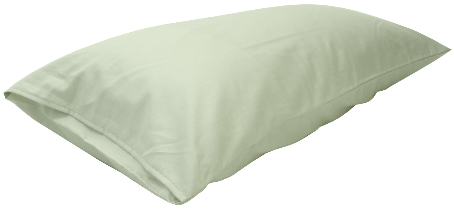 Organic Cotton Neck Pillowcase for Travel