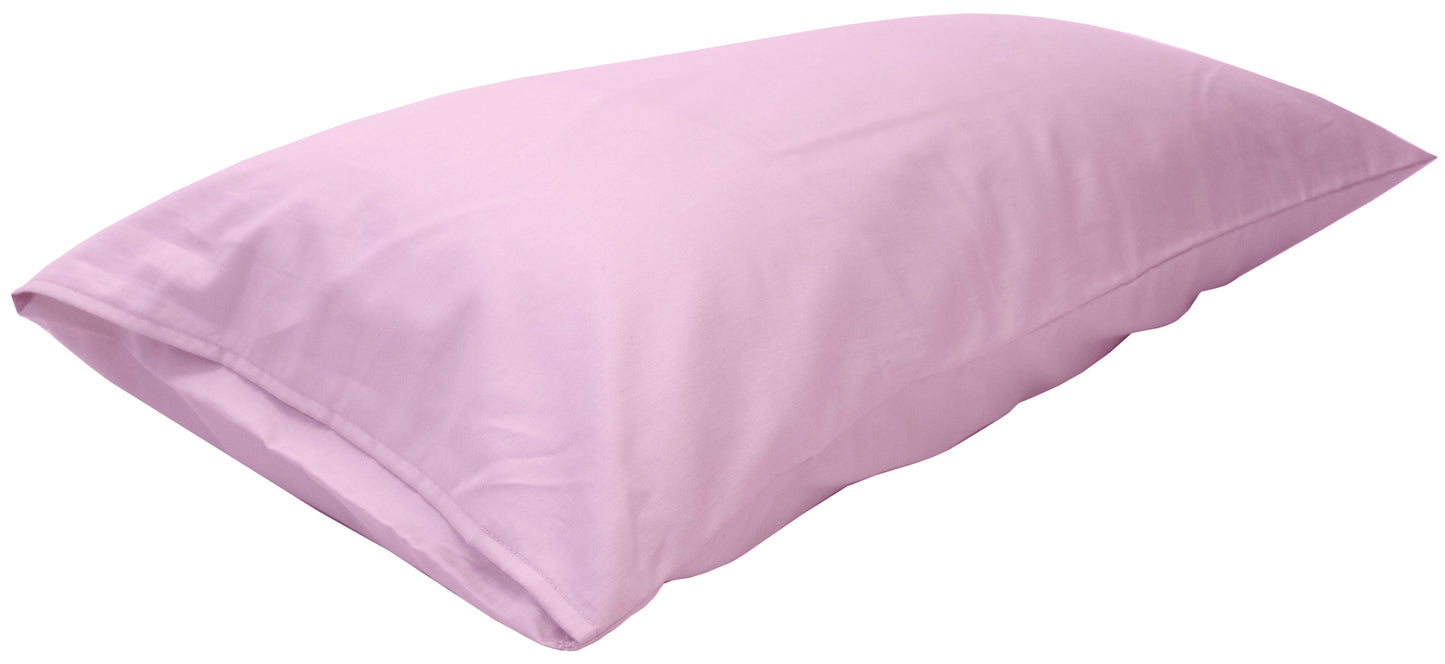 Organic Cotton Neck Pillowcase for Travel