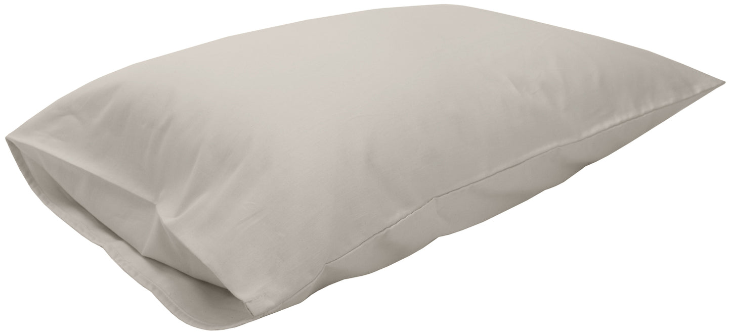 Organic Cotton Neck Pillowcase for Travel