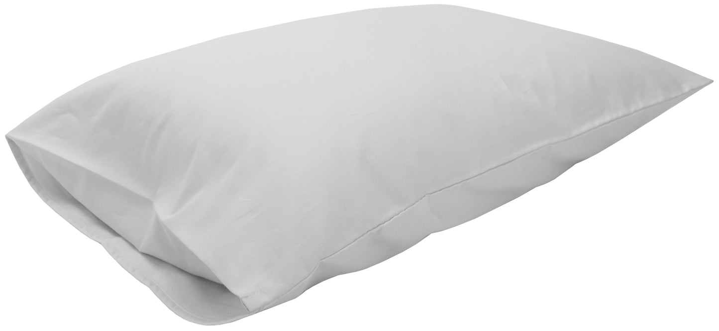 Organic Cotton Neck Pillowcase for Travel