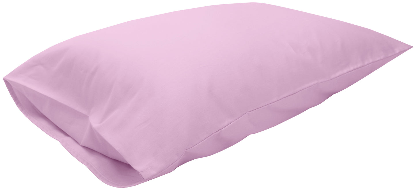 Organic Cotton Neck Pillowcase for Travel