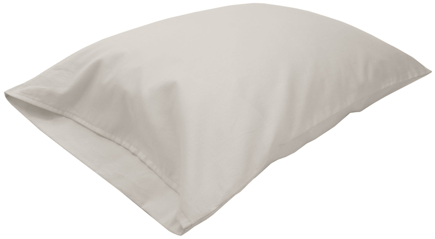 Organic Cotton Neck Pillowcase for Travel