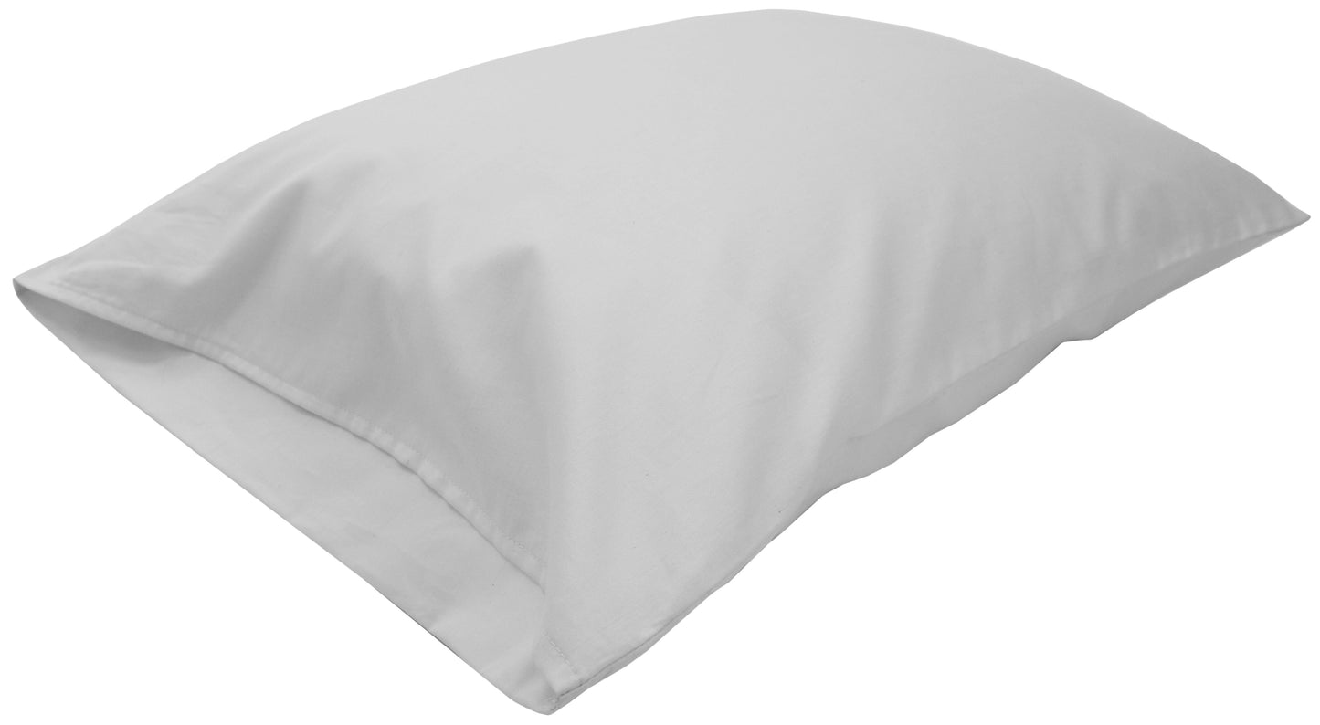 Organic Cotton Neck Pillowcase for Travel