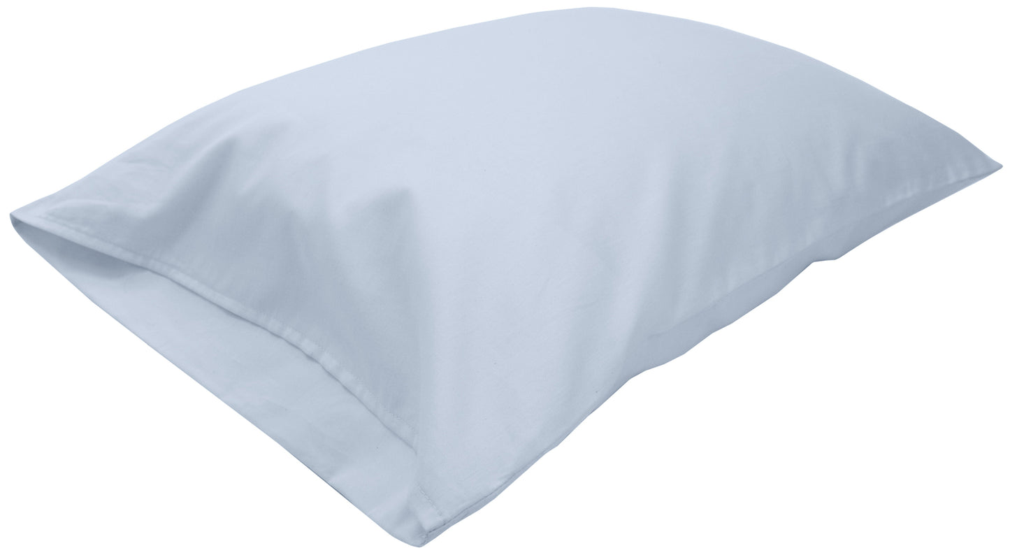 Organic Cotton Neck Pillowcase for Travel