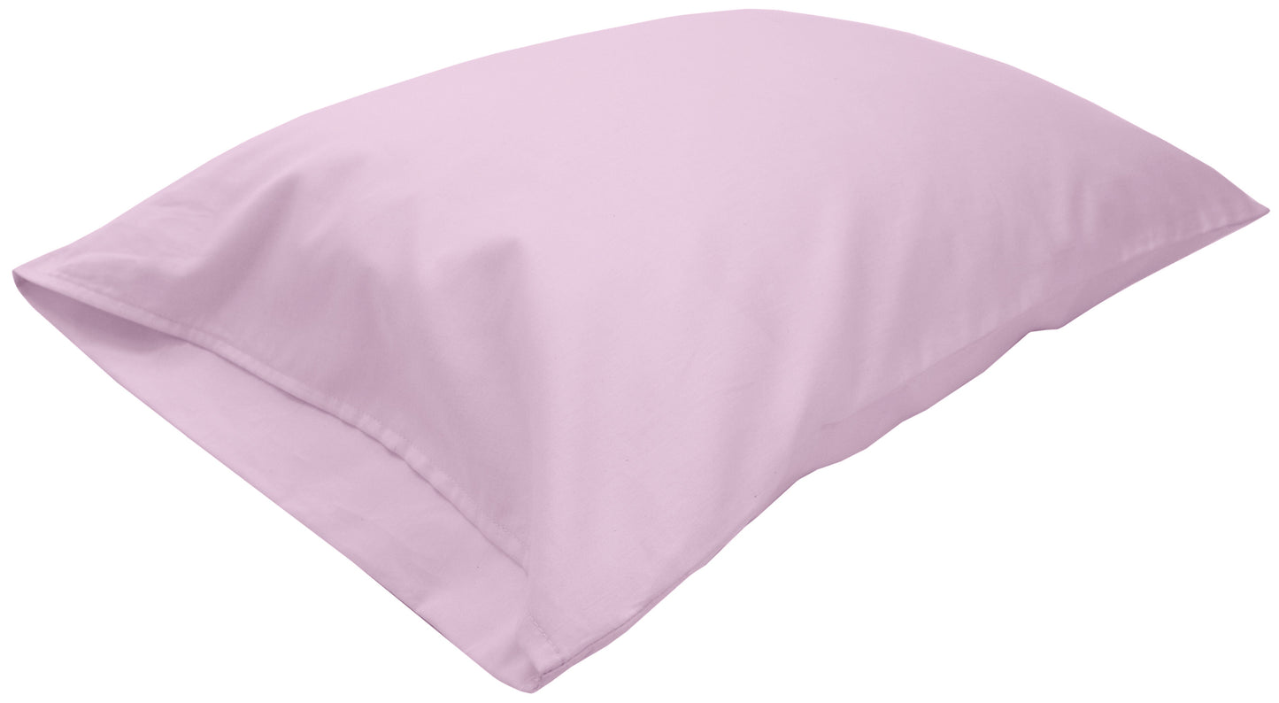 Organic Cotton Neck Pillowcase for Travel