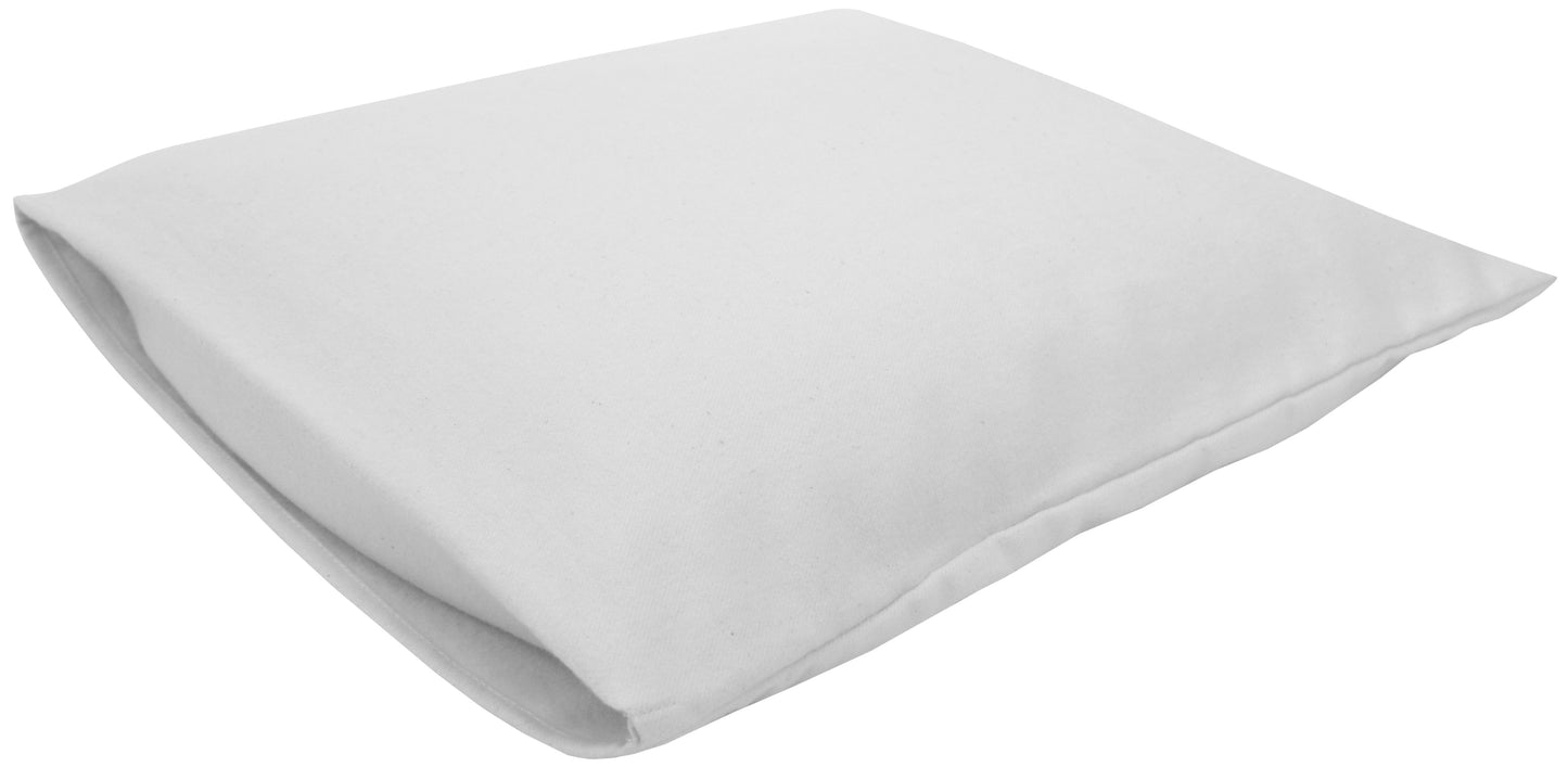 Organic Cotton Neck Pillowcase for Travel