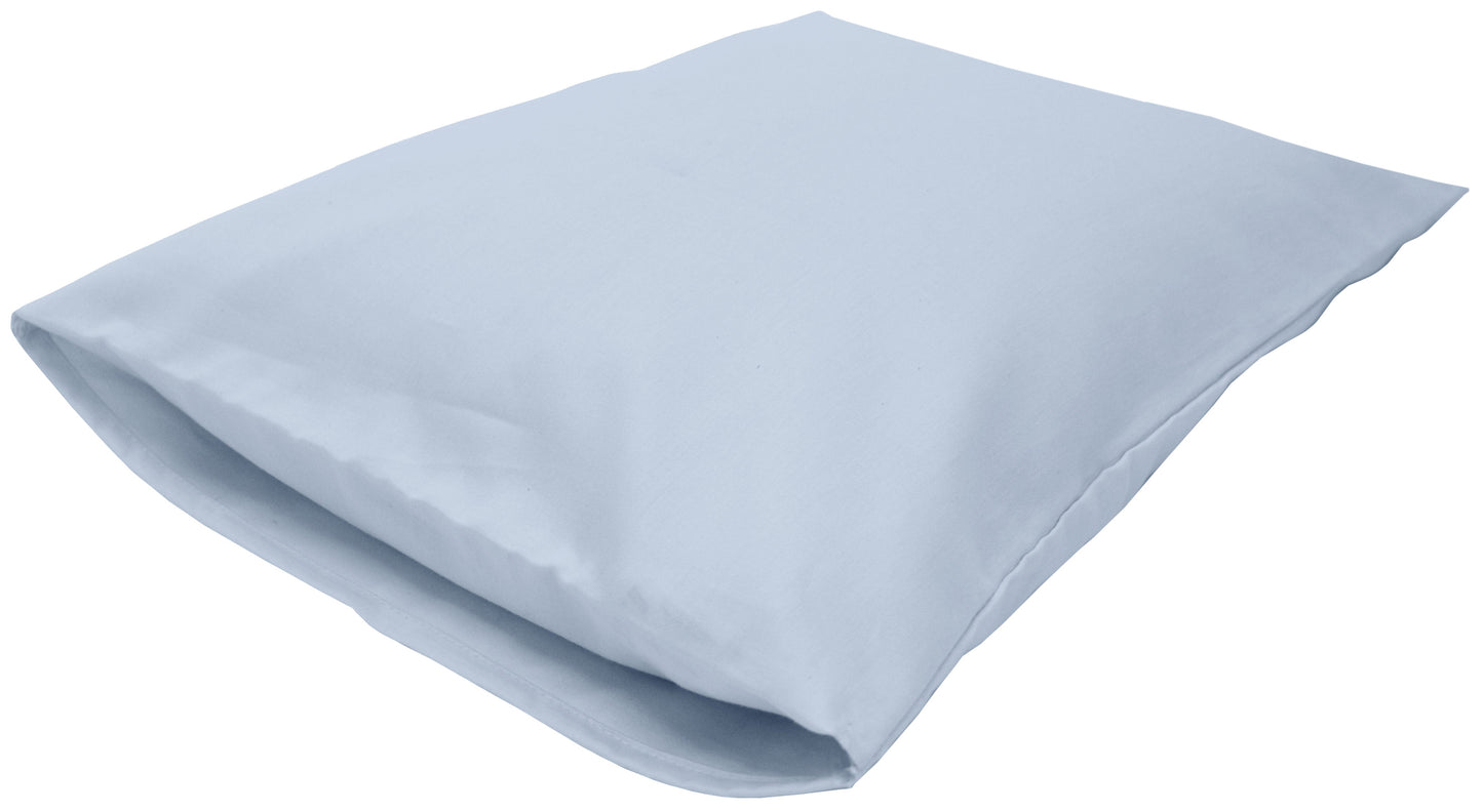 Organic Cotton Neck Pillowcase for Travel