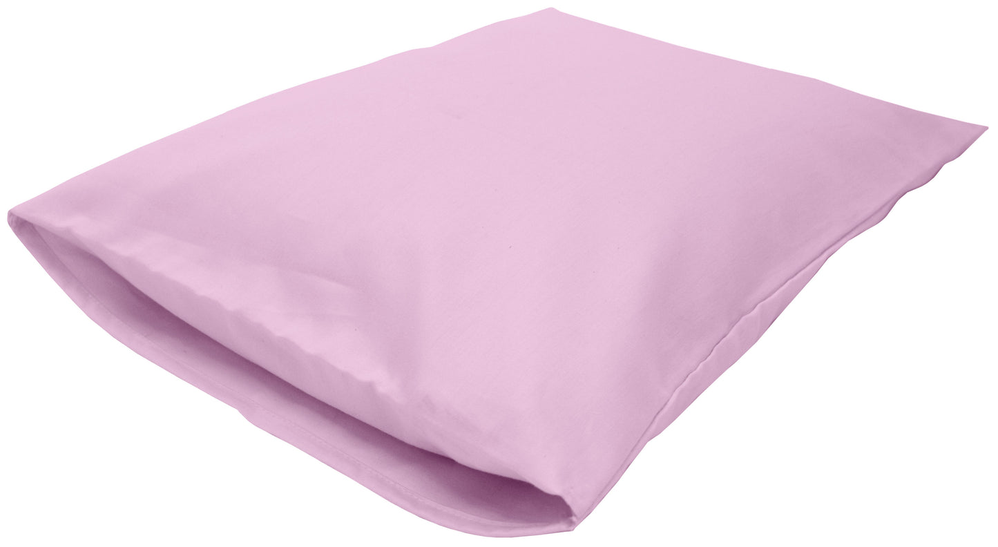 Organic Cotton Neck Pillowcase for Travel
