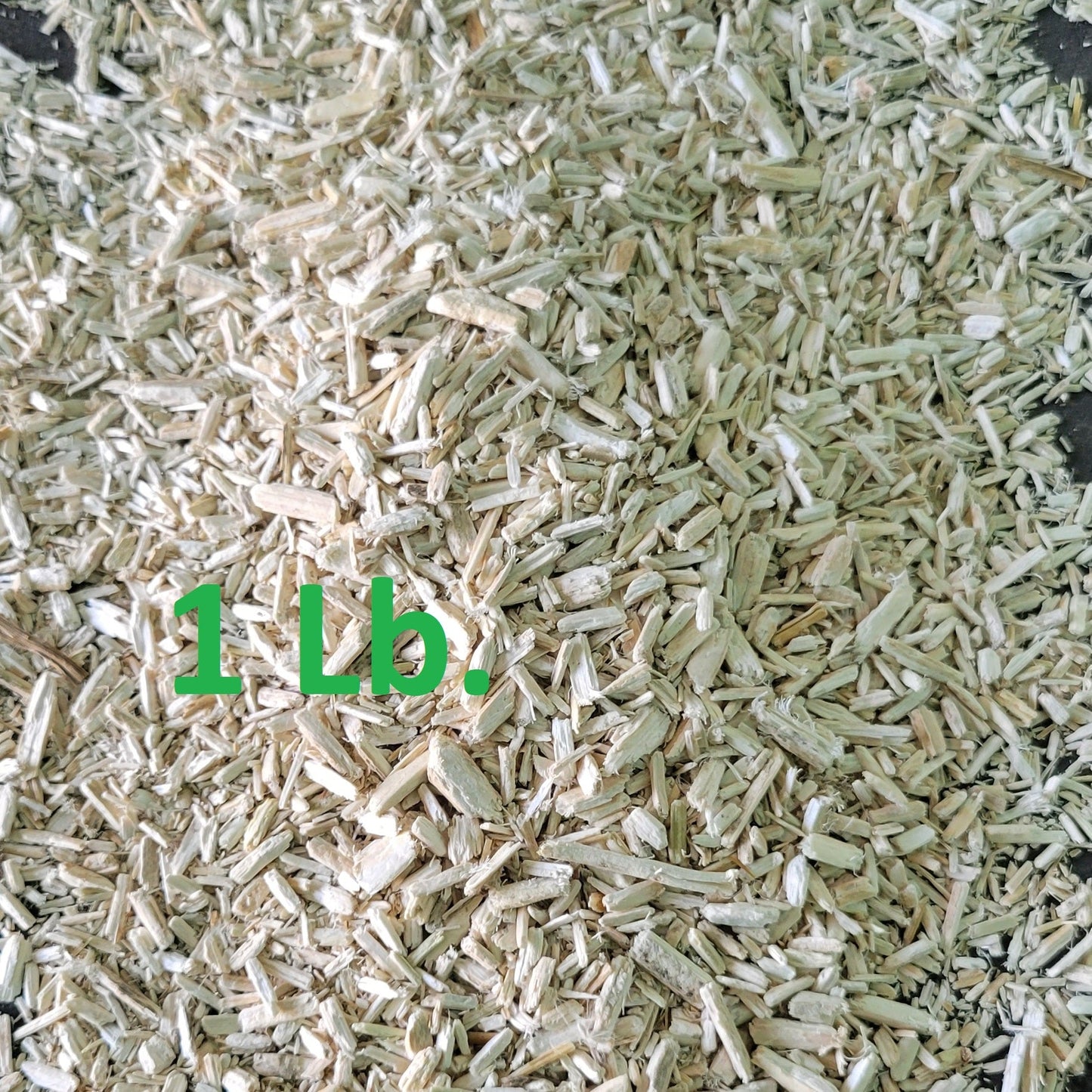 Hemp Crete Hemp Hurd to make hempcrete - Organic Midwest USA Grown