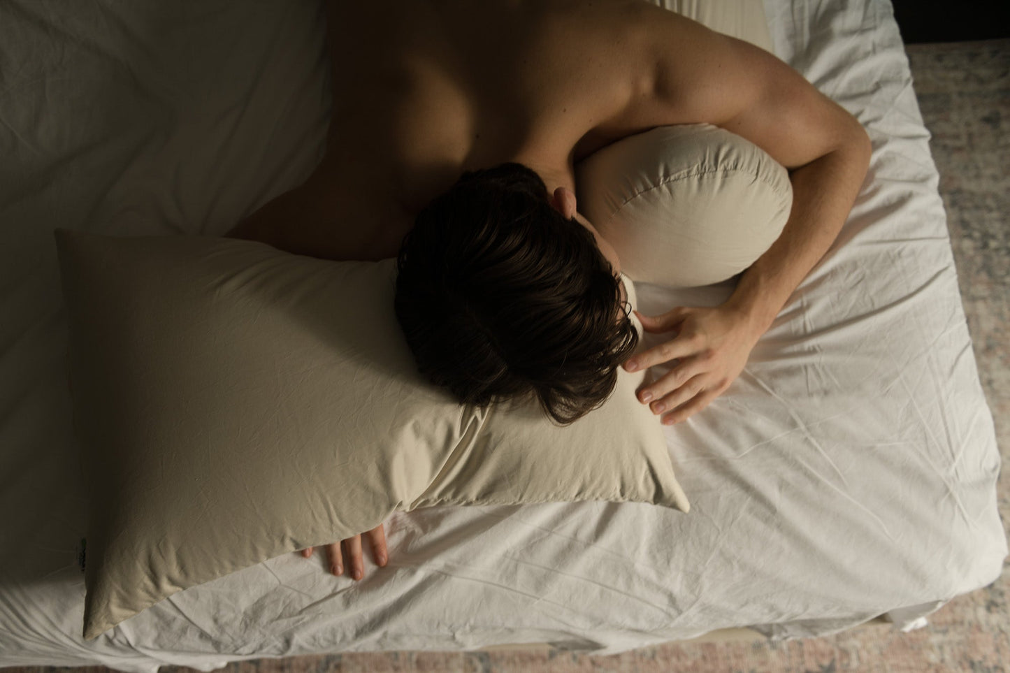 Kidney Bean Child Size - Sleeping Body Pillow