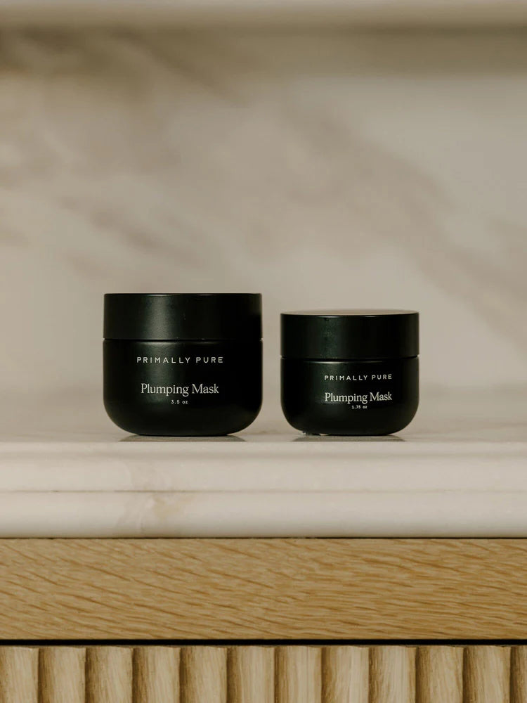 Primally Pure: Plumping Face Mask