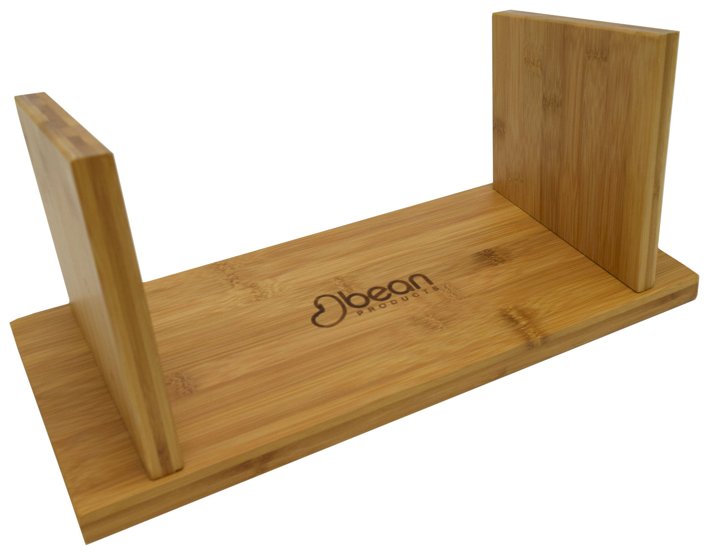 Meditation Bench from Earth Friendly Bamboo for Kneeling or Prayer