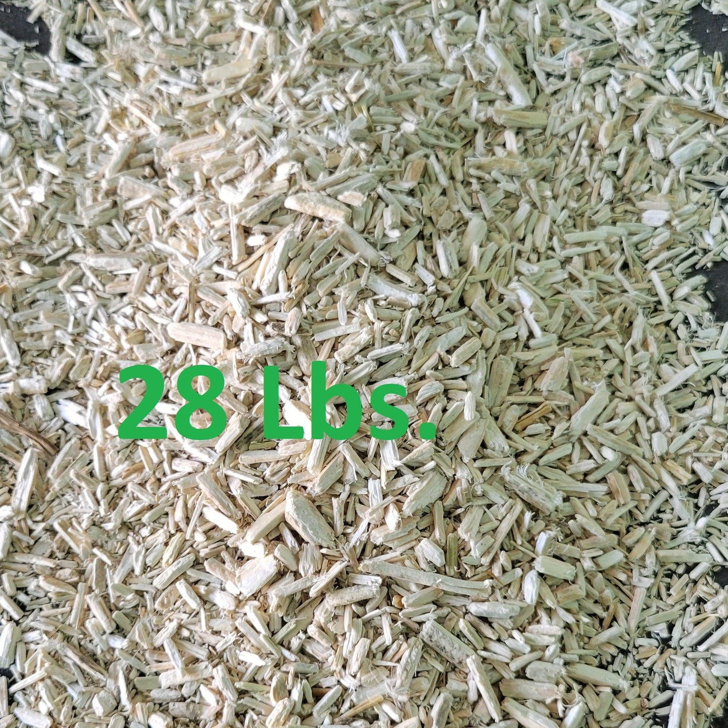 Hemp Crete Hemp Hurd to make hempcrete - Organic Midwest USA Grown