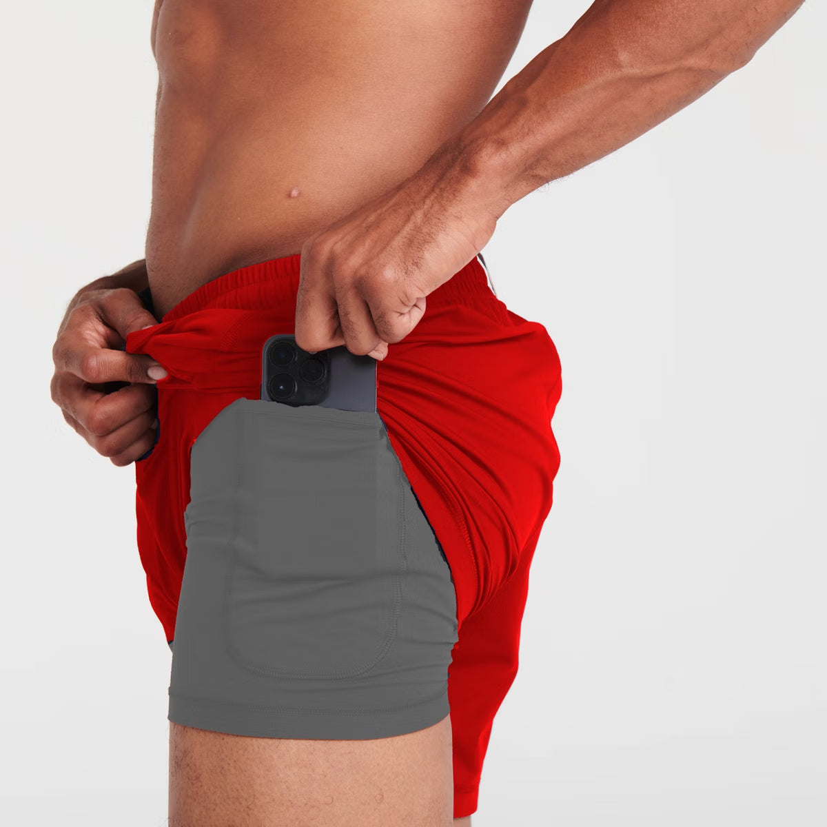 Tor Short with Liner - 5"
