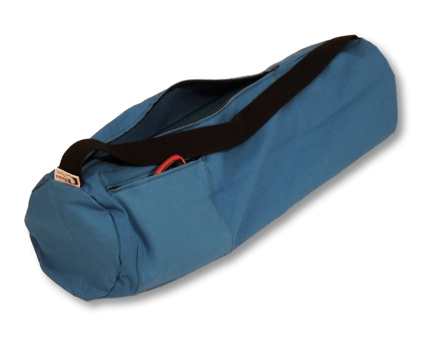 Durable Cotton Yoga Mat Bag, Made in USA - Large and Extra Large Options Available