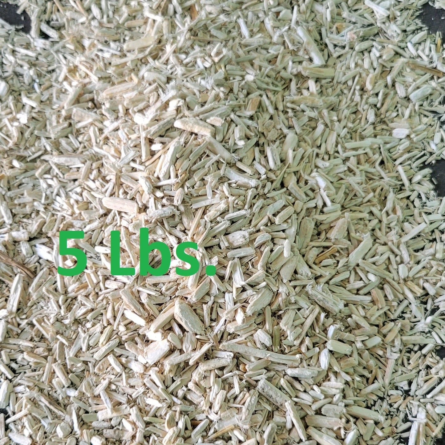Hemp Crete Hemp Hurd to make hempcrete - Organic Midwest USA Grown