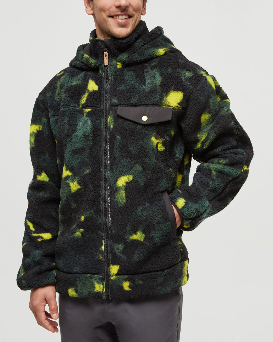 Sanford Full Zip