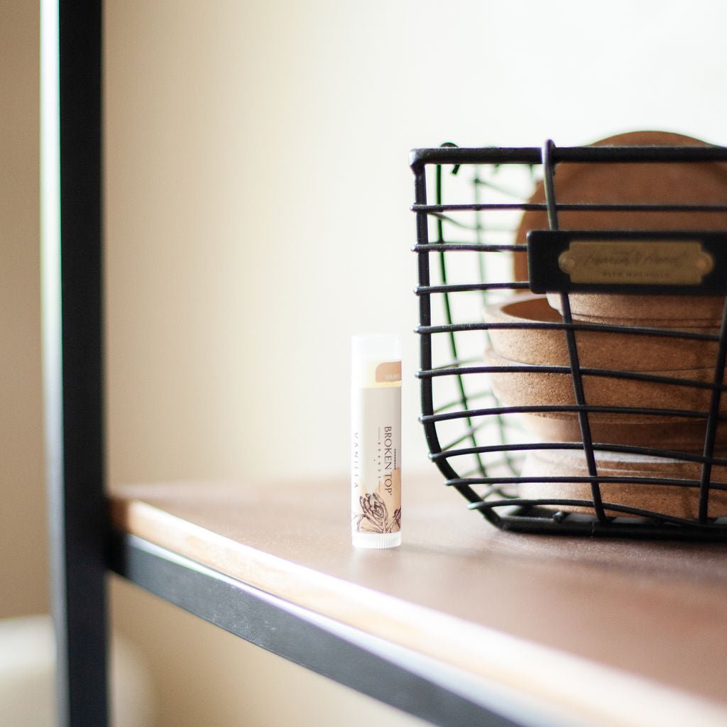 Vanilla Lip Balm
