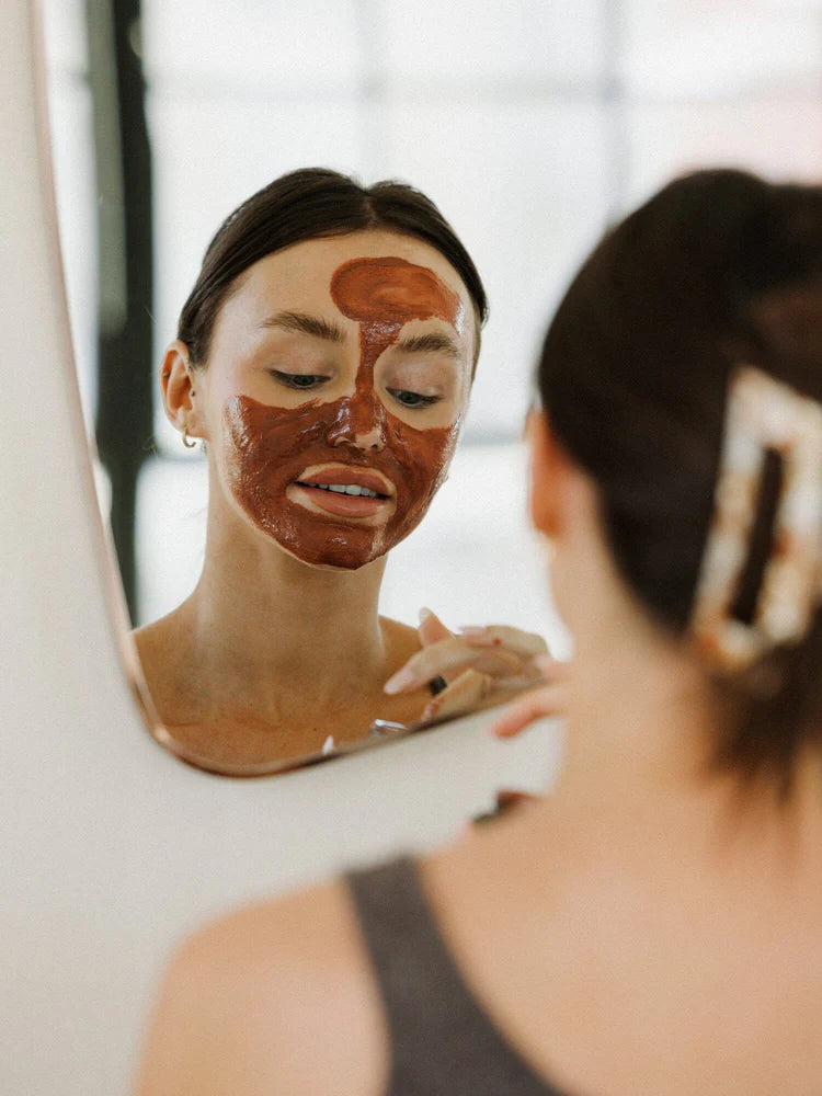 Primally Pure: Plumping Face Mask