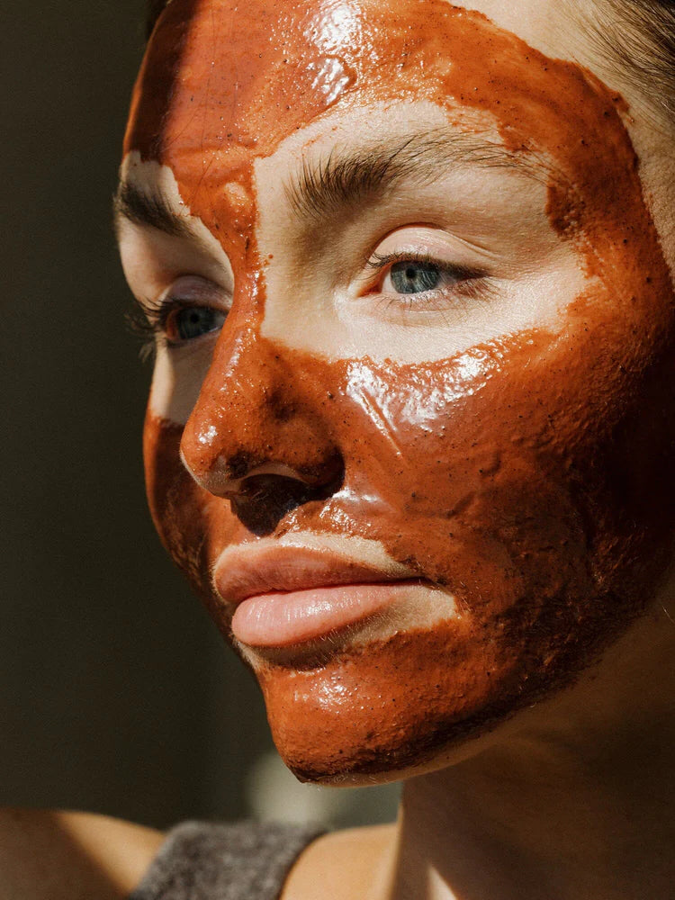 Primally Pure: Plumping Face Mask