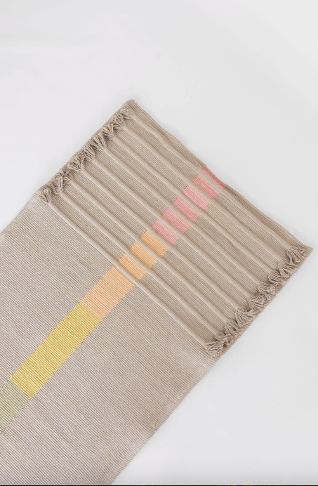 Chakra Energy - Herbal Yoga Mat