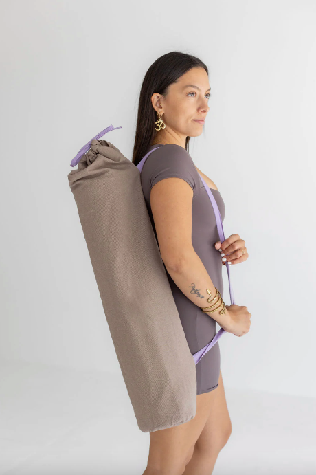 Chakra Energy - Herbal Yoga Mat