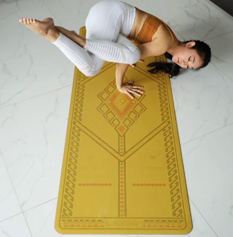 Liforme Majestic Carpet Yoga Mat