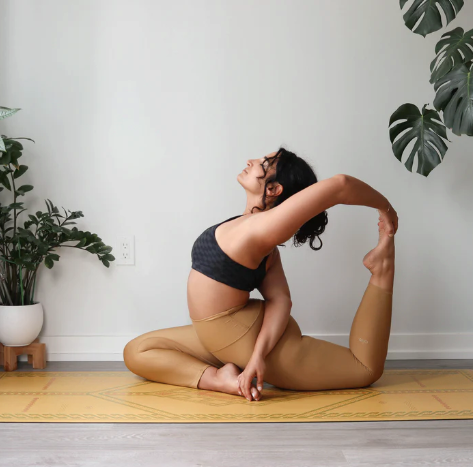 Liforme Majestic Carpet Yoga Mat