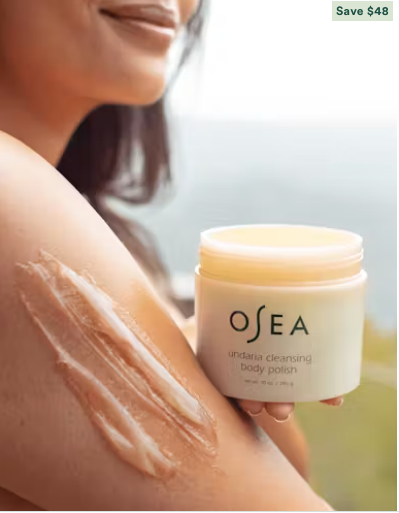 Osea's Undaria Body Collection