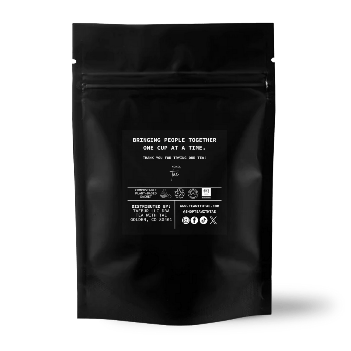 Apple Cinnamon 5ct. Pouch