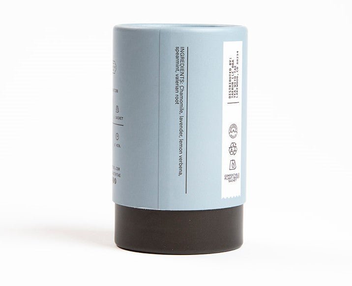 Bedtime Bliss Mini Tea Tube (5 tea bags)
