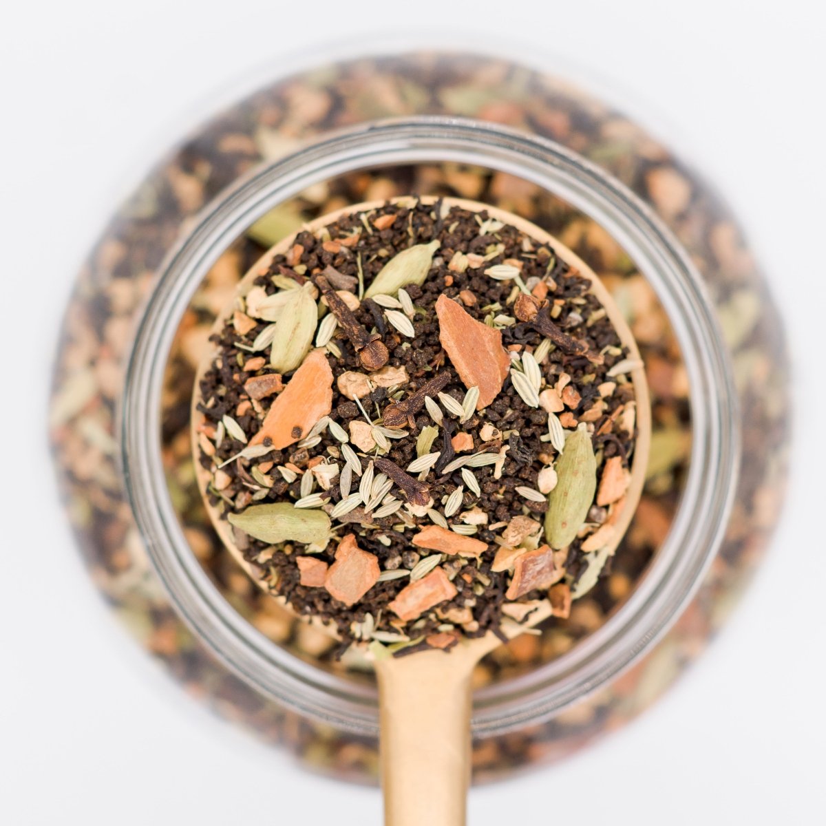 Bombay Chai Mini Tea Tube (5 tea bags)