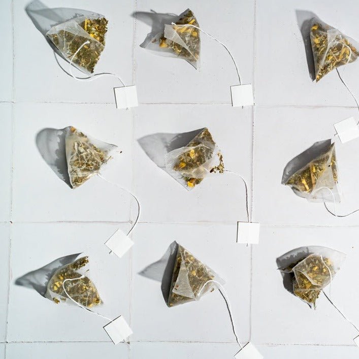 Calming Tea Mini Tea Tube (5 tea bags)