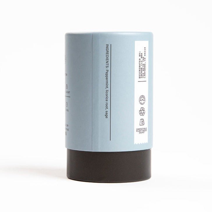 Calming Tea Mini Tea Tube (5 tea bags)