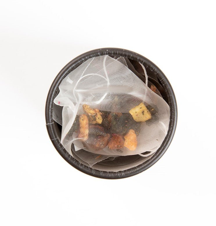 Fruit & Berry Oolong Mini Tea Tube (5 tea bags)
