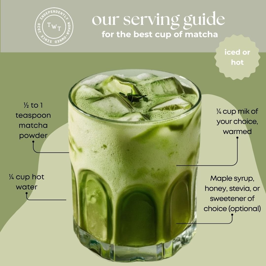 Matcha Pouch