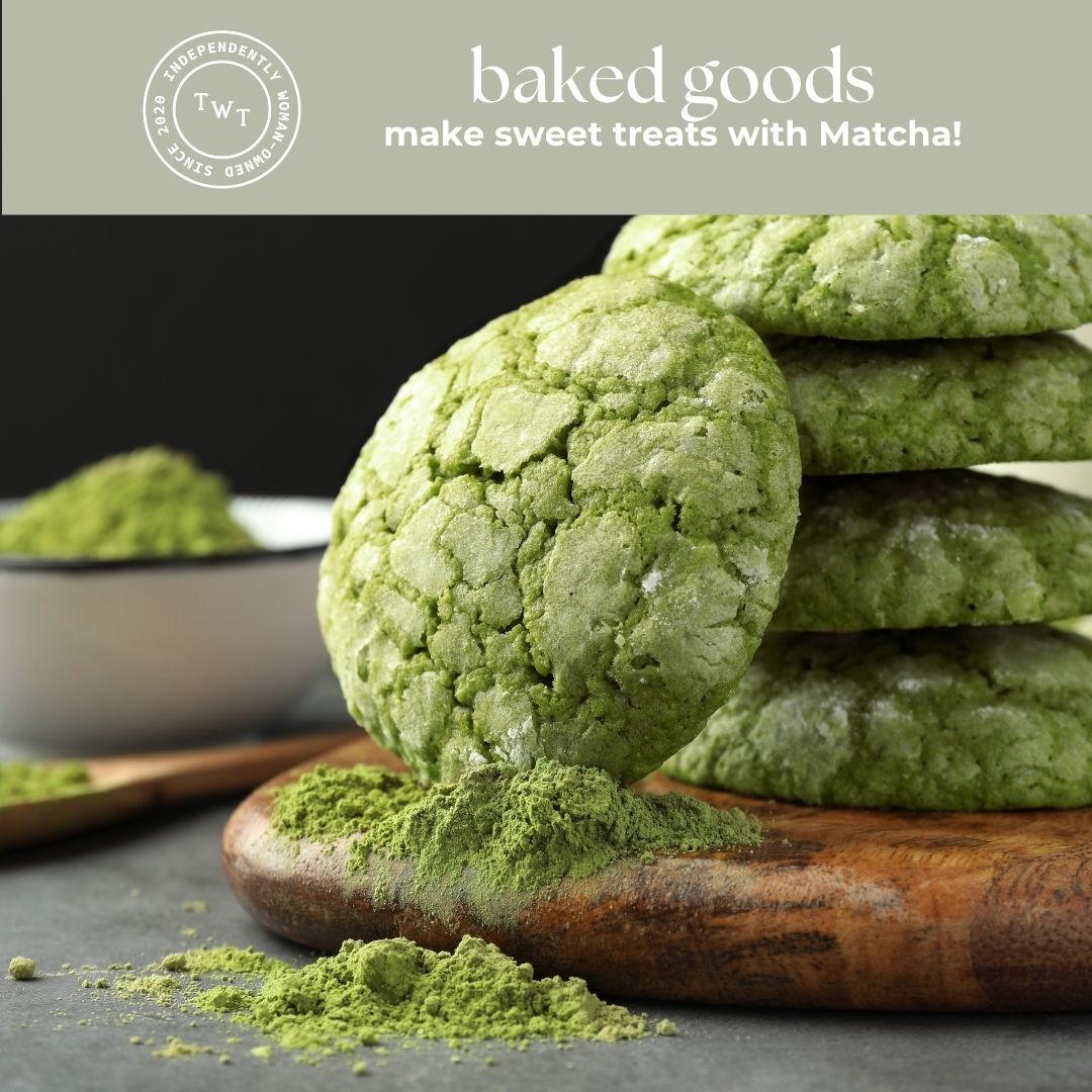 Matcha Pouch