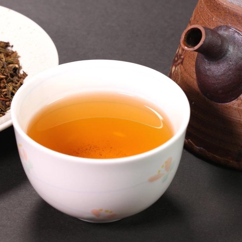 Hojicha Pouch