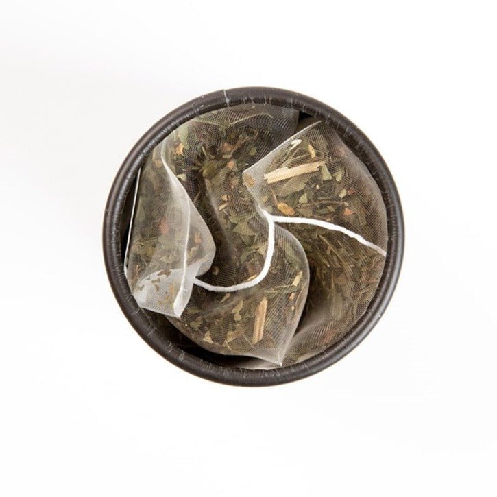 Peppermint Mini Tea Tube (5 tea bags)