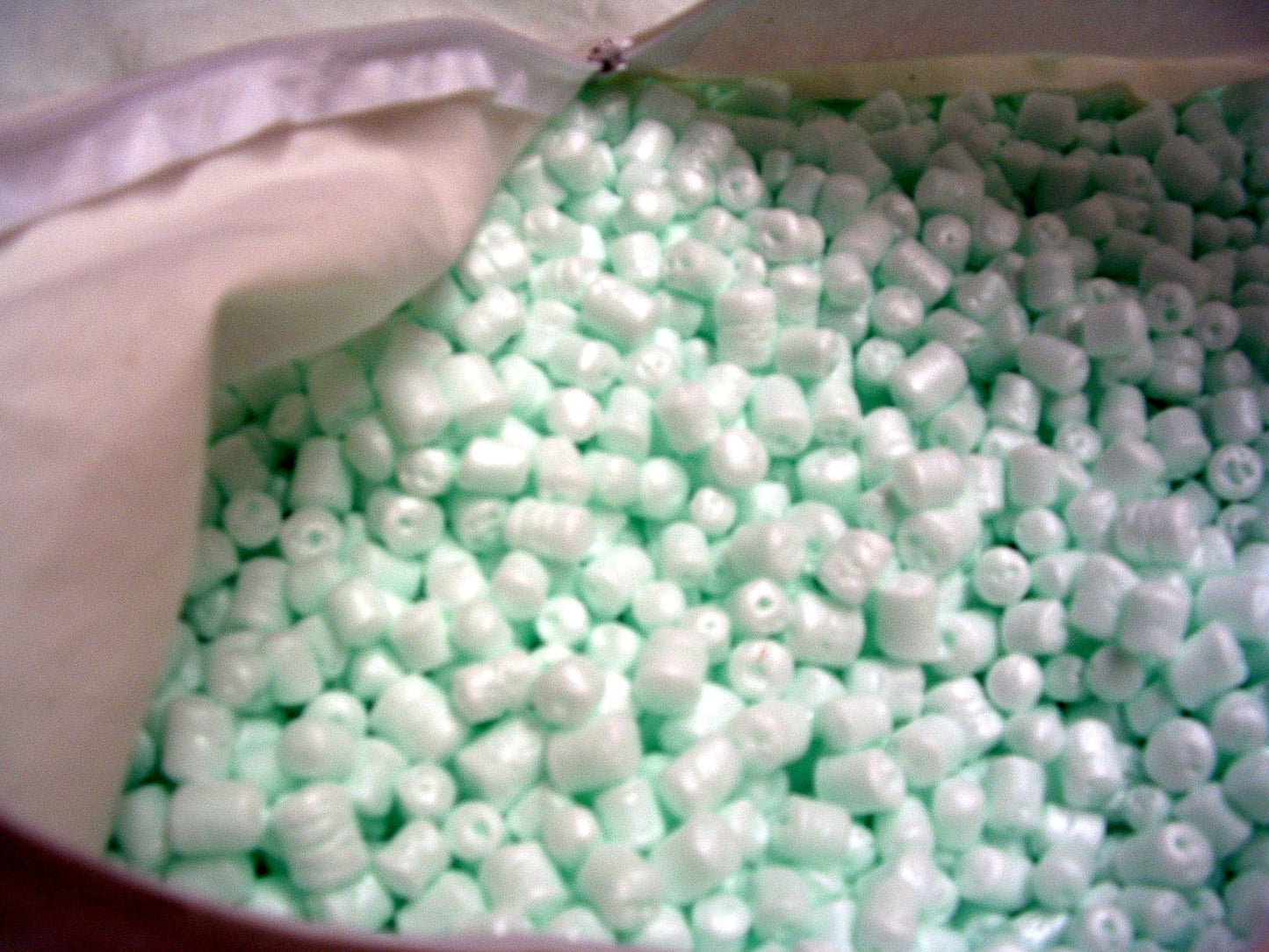 Bean Bag Fill - Non-Toxic New Recycled Bean Bag Filling