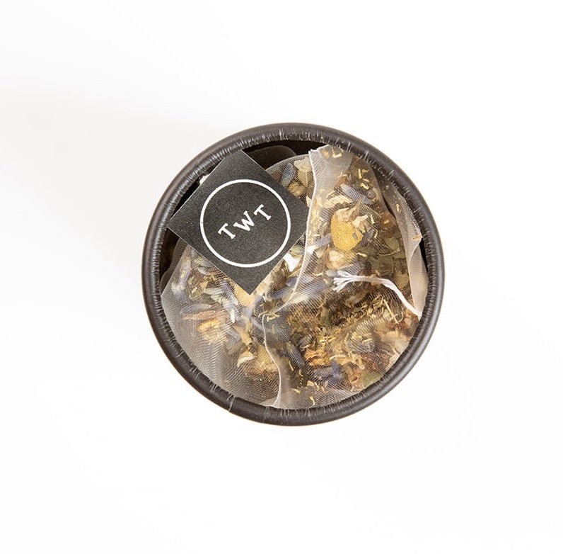 Spa Bliss Mini Tea Tube (5 tea bags)