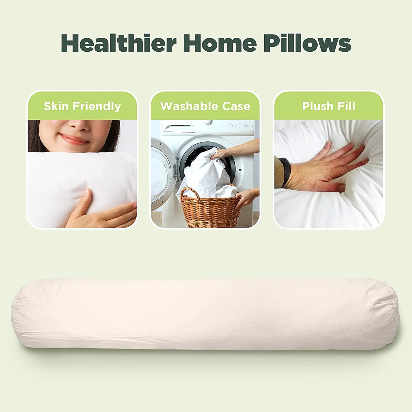 Sleeping Bean Body Pillowand Teen Bean Body Pillow