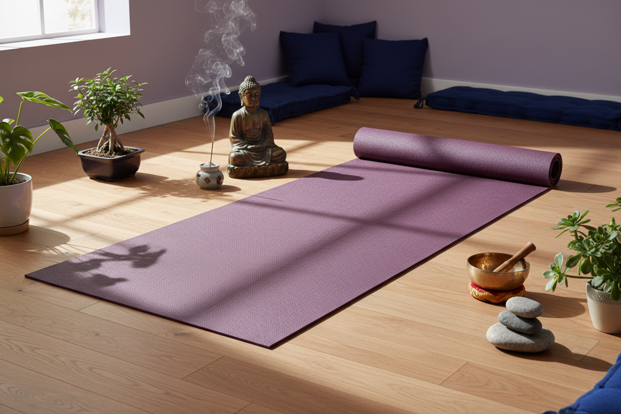 Yoga Mats & Movement