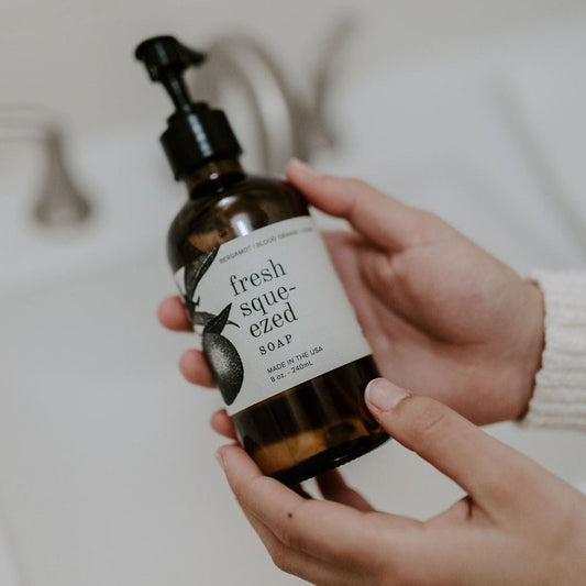 Fresh Squeezed Liquid Soap