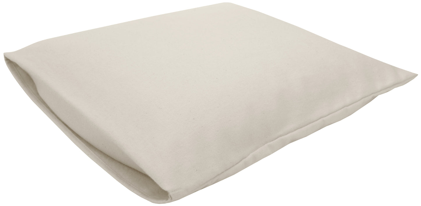 Organic Cotton Neck Pillowcase for Travel